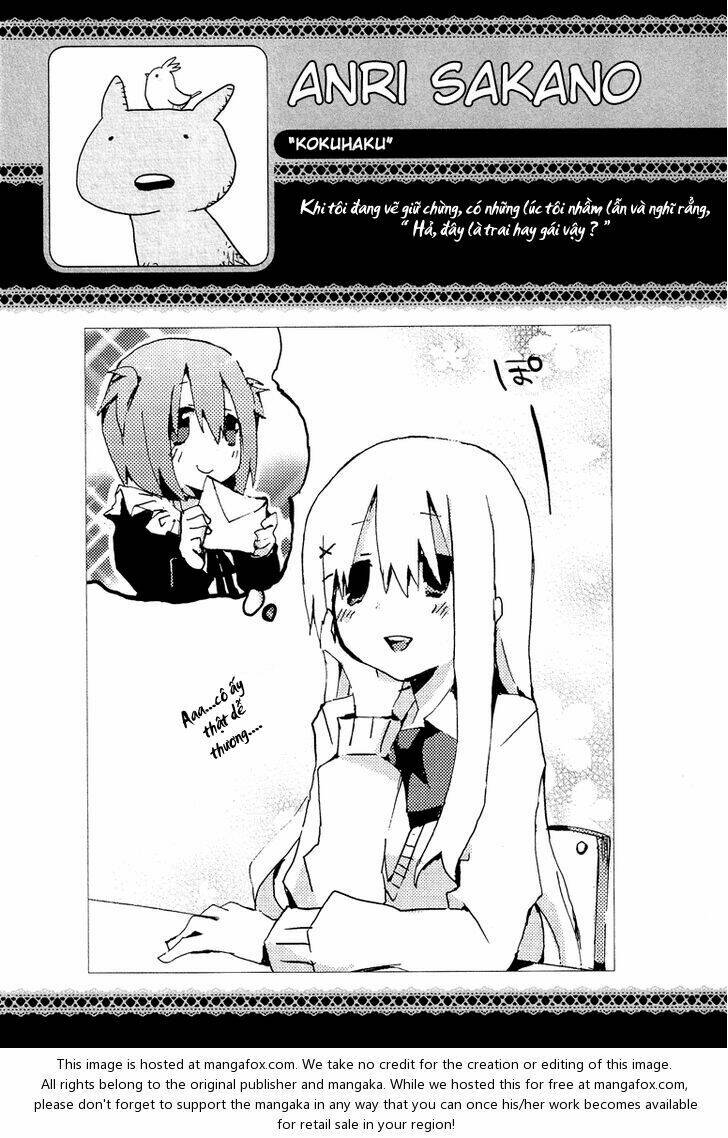 Josou Shounen Anthology Comic Chương 1 Ảnh 19