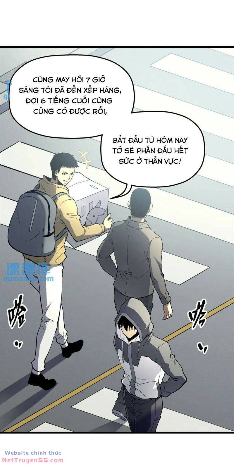 Tối Cường Kiếm Thần Trọng Sinh Ký Chương 65 Ảnh 16