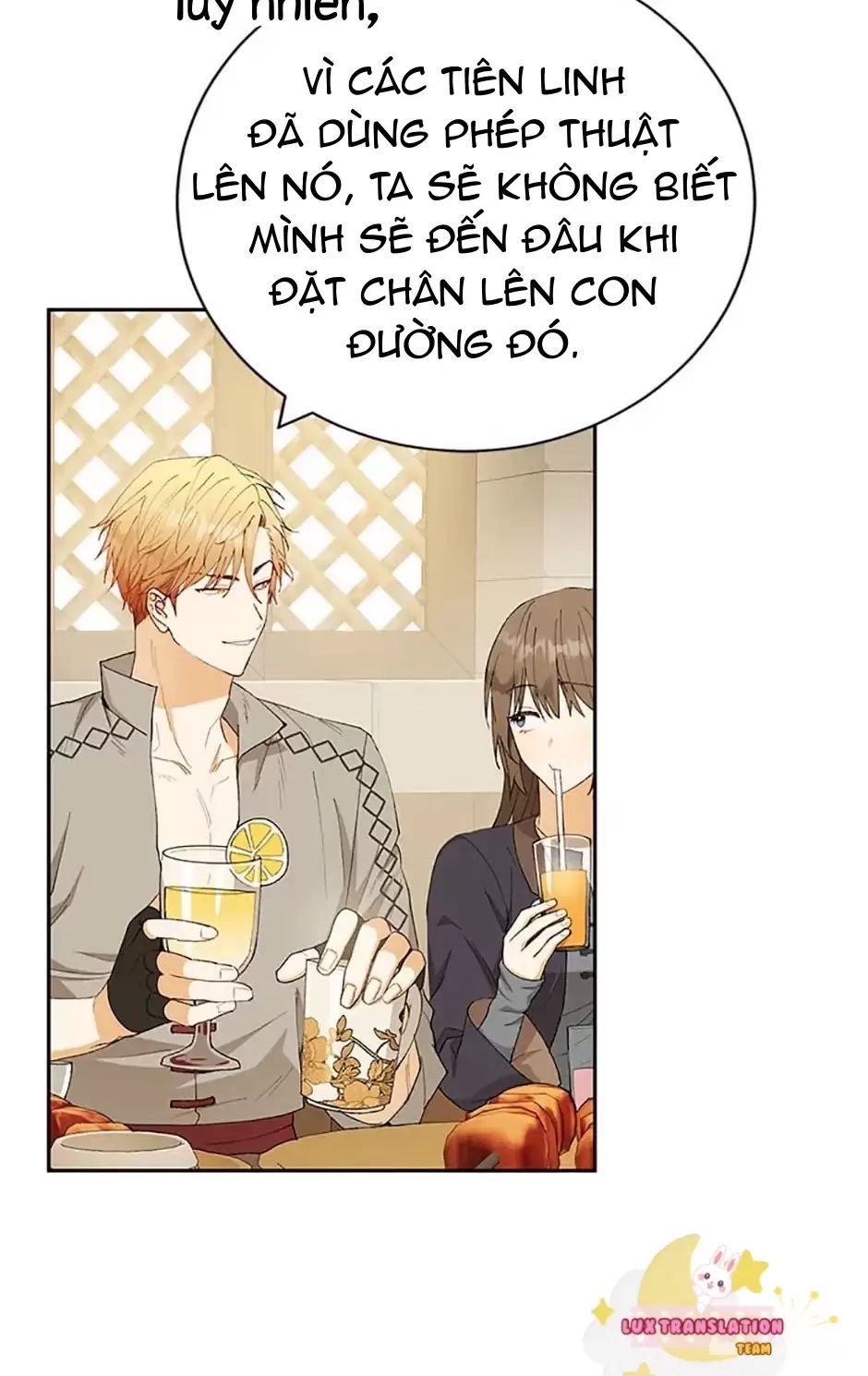 Sự Tán Tỉnh Ích Kỷ Chương 14 Ảnh 72