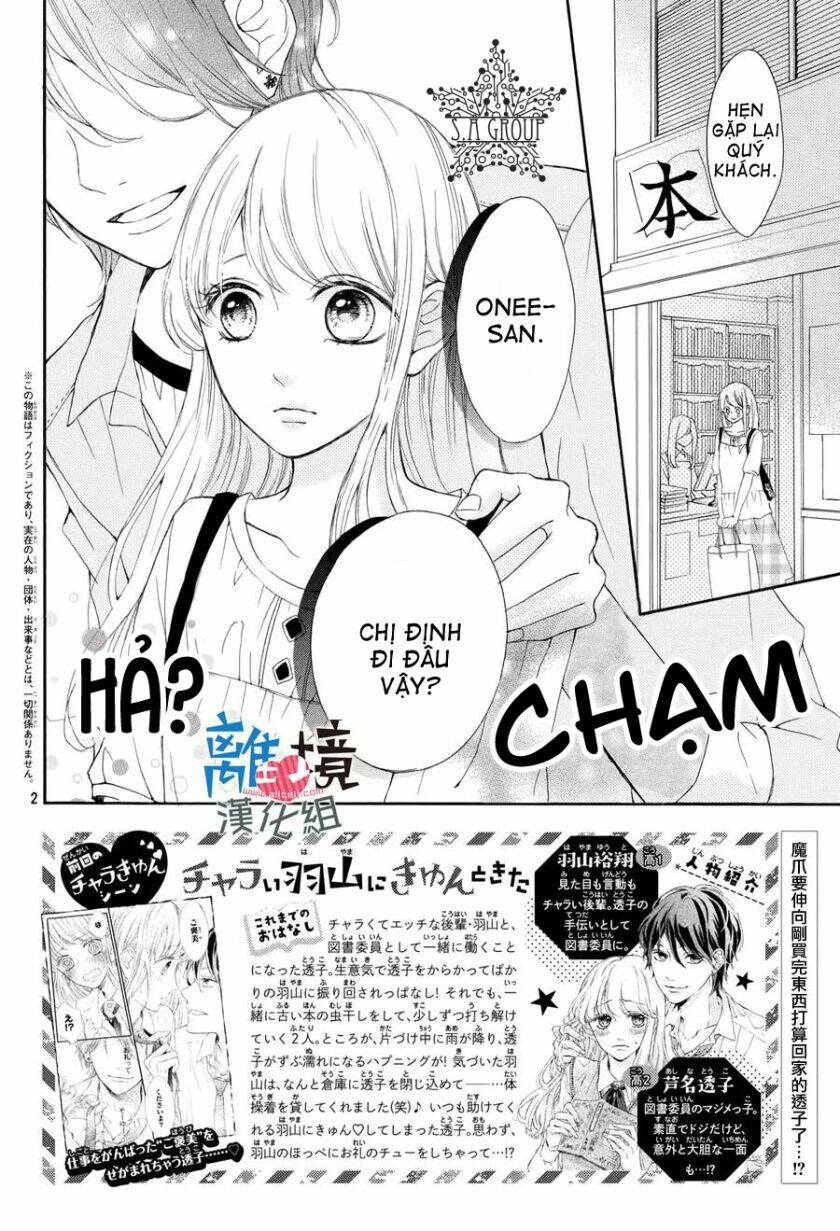 Charai Hayama Ni Kyun To Kita Chương 3 Ảnh 5