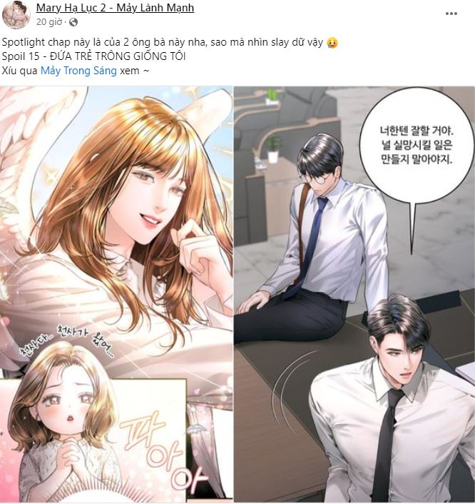 Cướp Dâu Chương 71.1 Ảnh 8