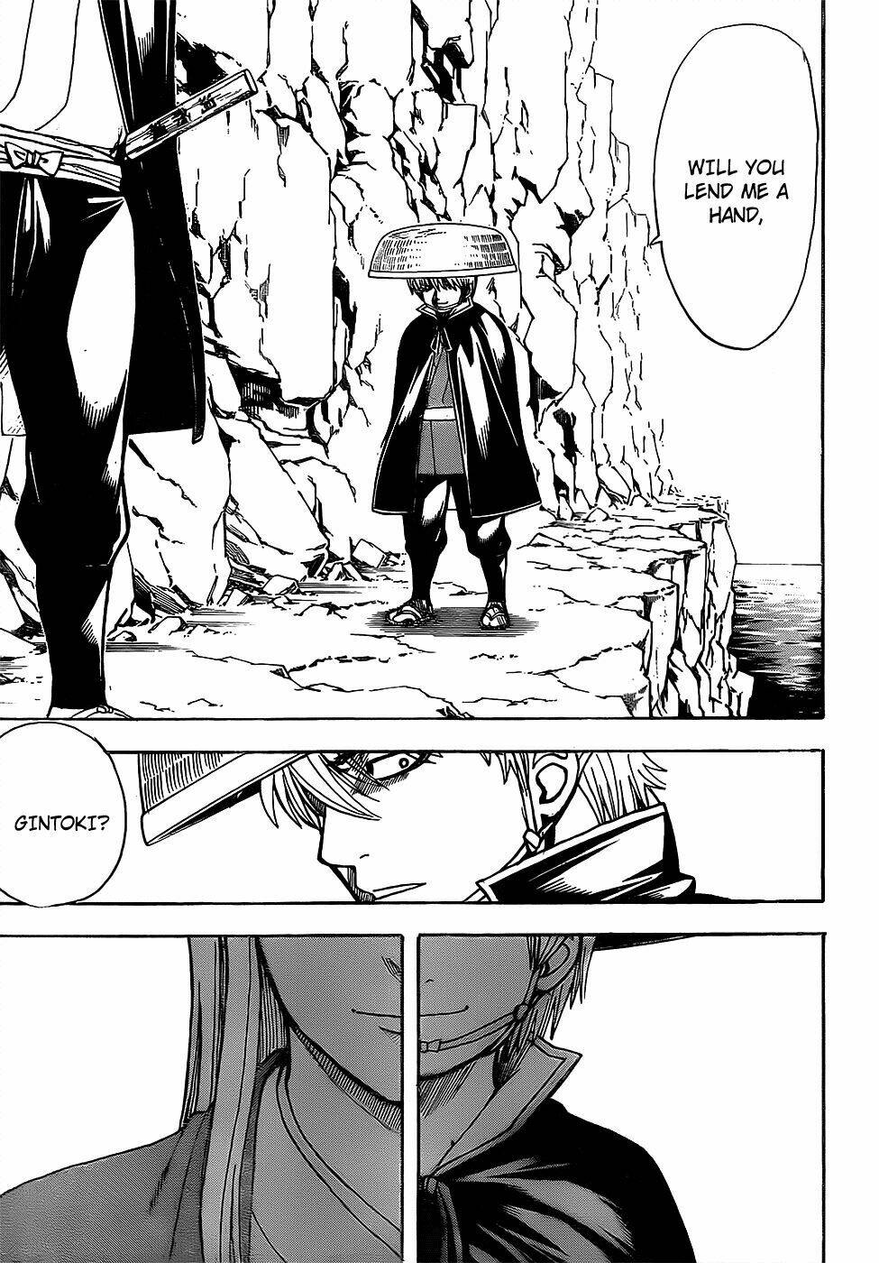 Gintama - Linh Hồn Bạc Chương 680 Ảnh 4