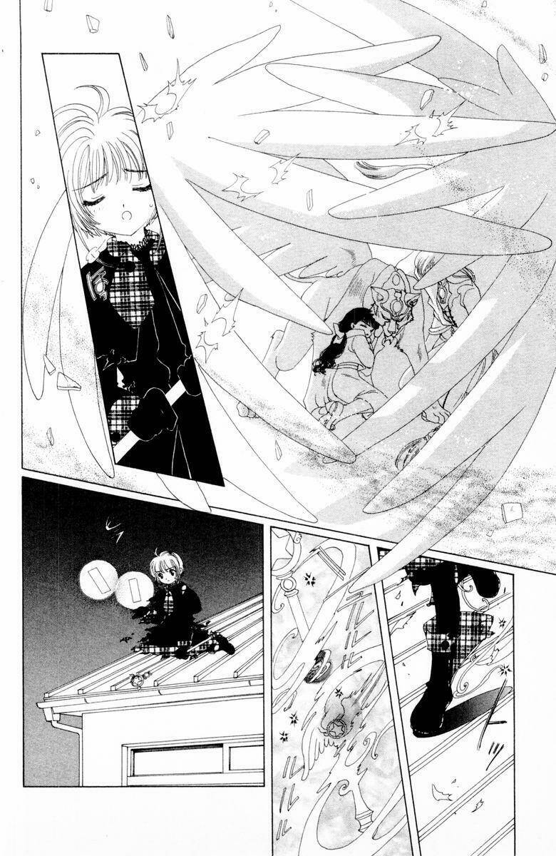 Card Captor Sakura Chương 32 Ảnh 20