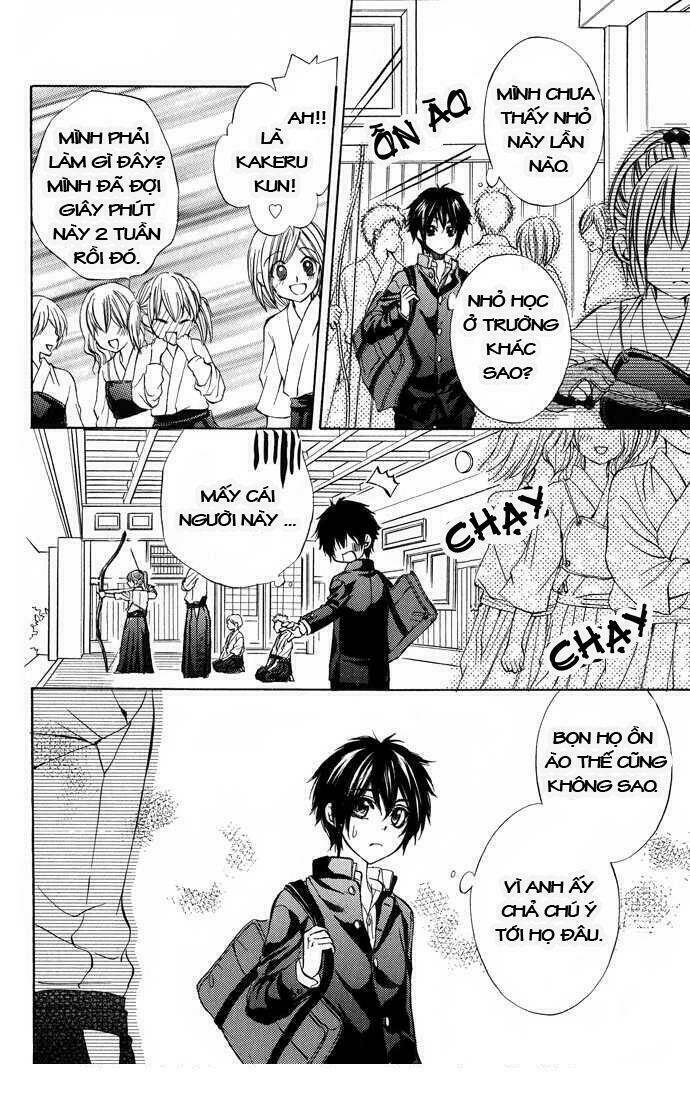 Boku Kara Kimi Ga Kienai Chương 5.5 Ảnh 8