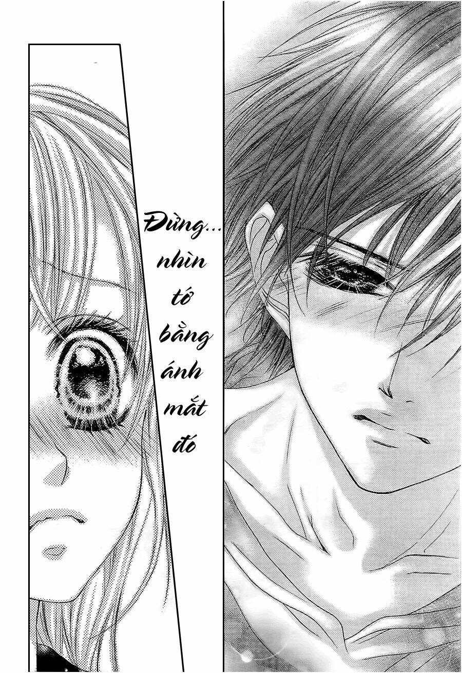 17-Sai, Kiss To Dilemma Chương 7 Ảnh 28