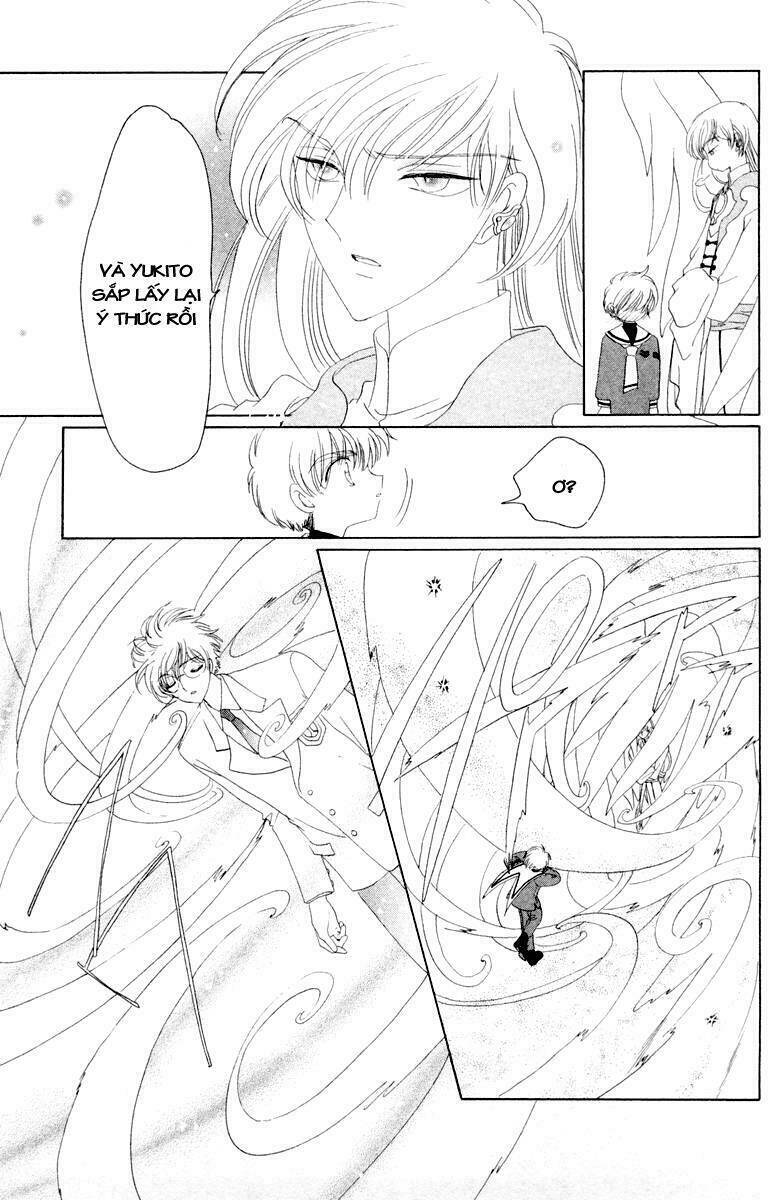 Card Captor Sakura Chương 31 Ảnh 36