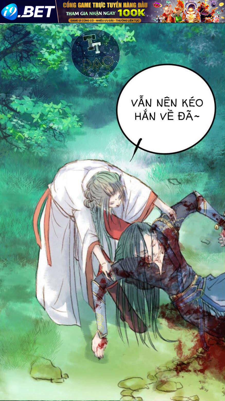 Khúc Hữu Ngộ Chương 1 Ảnh 9