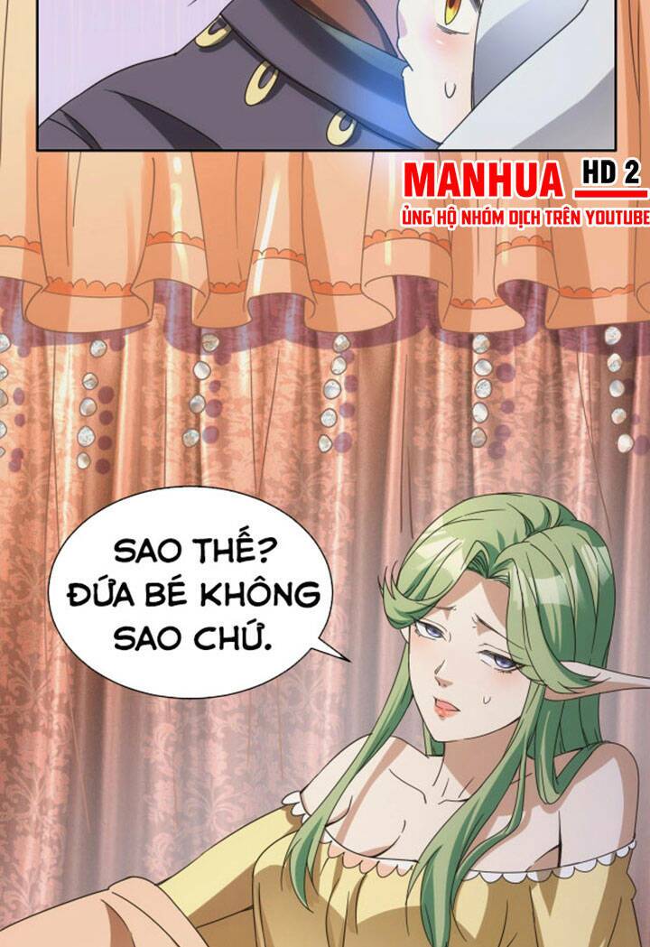 Đạo Sĩ Ma Pháp Dị Thế Giới Chương 1 Ảnh 63