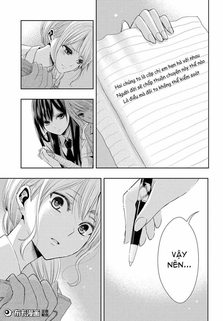 Citrus (Saburouta) Chương 24 Ảnh 23
