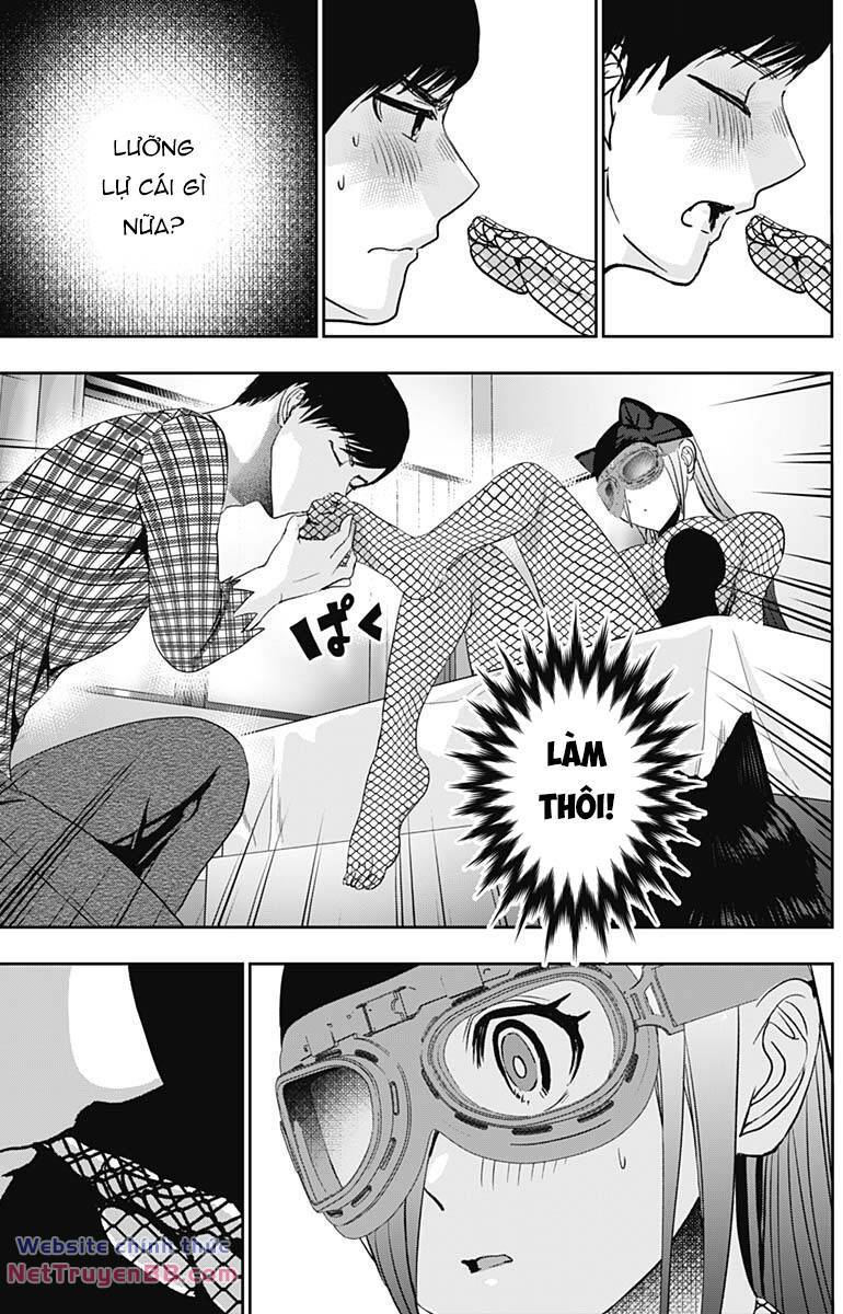 Batsu Hare Chương 83 Ảnh 14