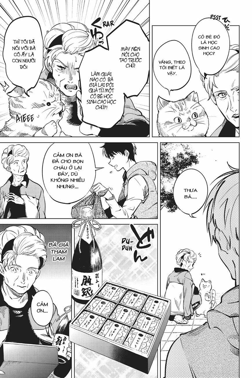 Kyokou Suiri Chương 18 Ảnh 7