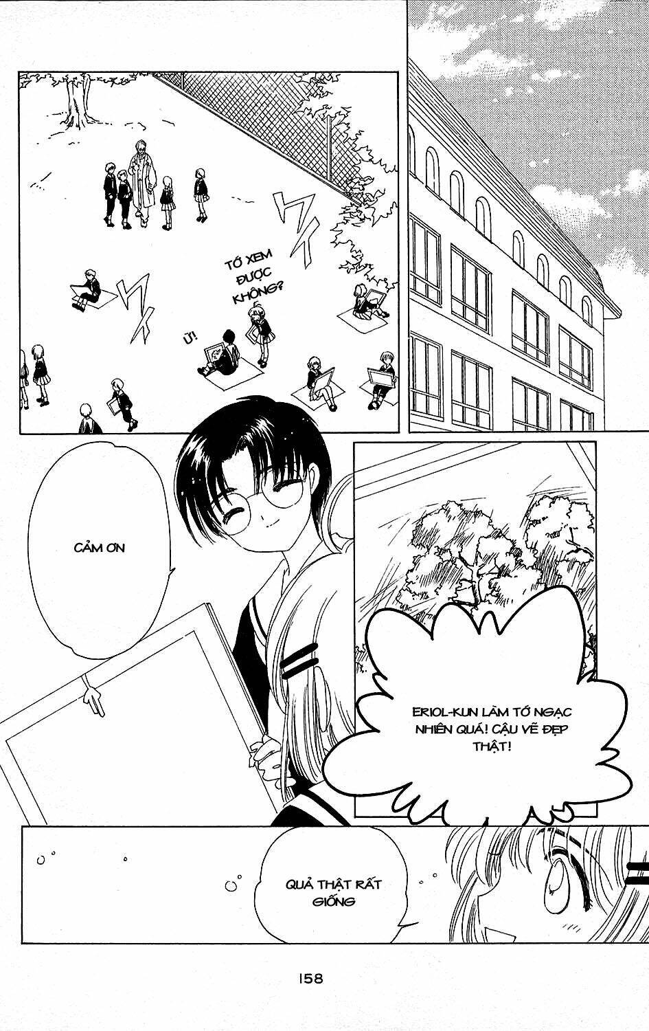 Card Captor Sakura Chương 38 Ảnh 24