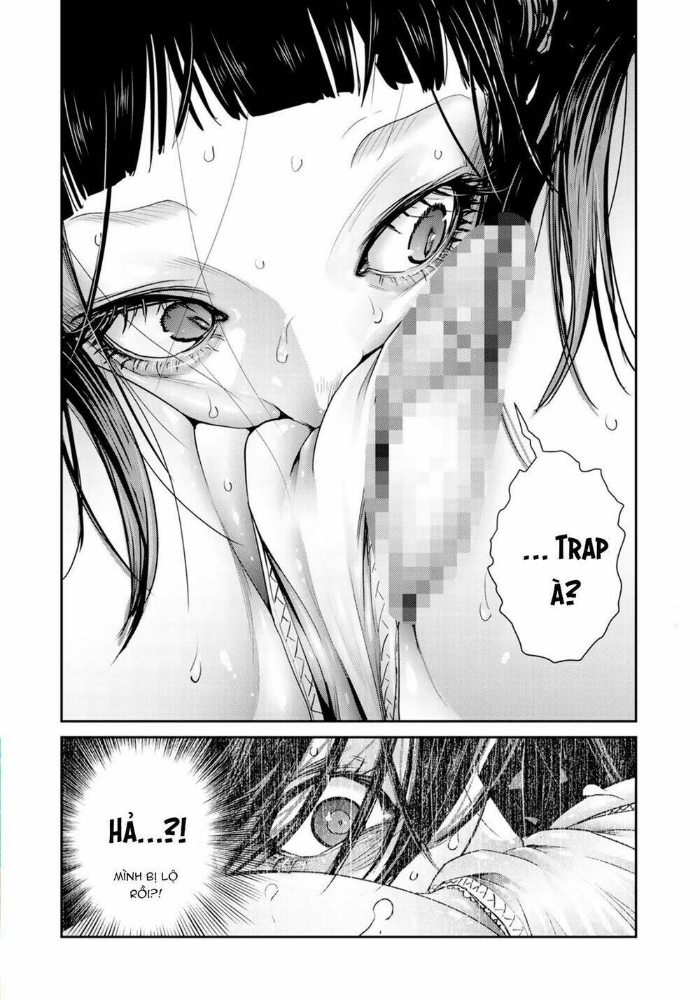 Raw Hero Chương 22 Ảnh 26