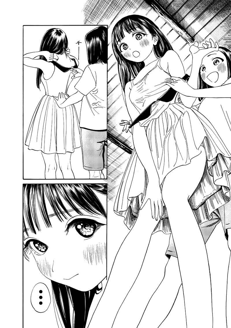 Akebi-Chan No Sailor Fuku Chương 11 Ảnh 28