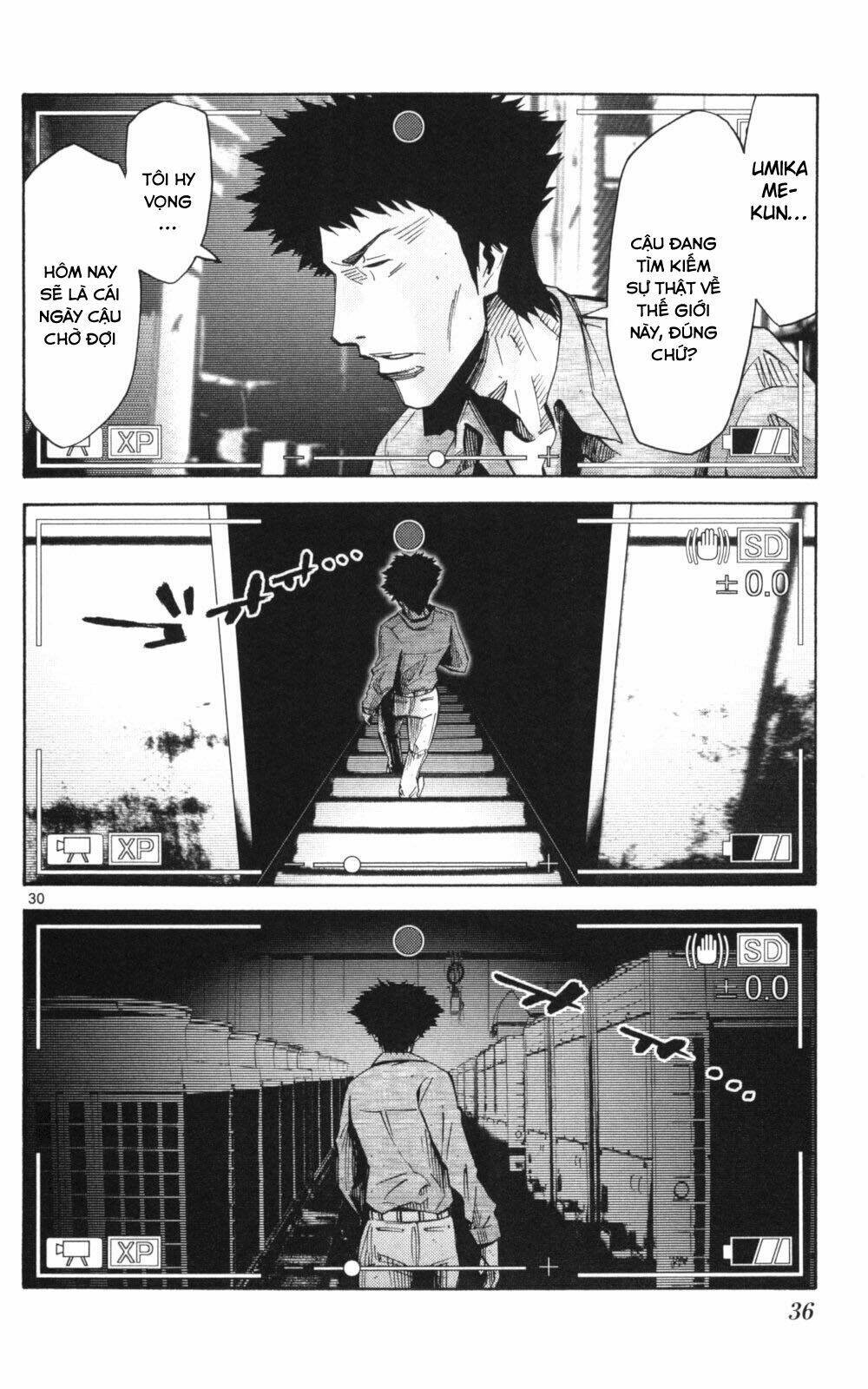 Imawa No Kuni No Alice Chương 50 Ảnh 36