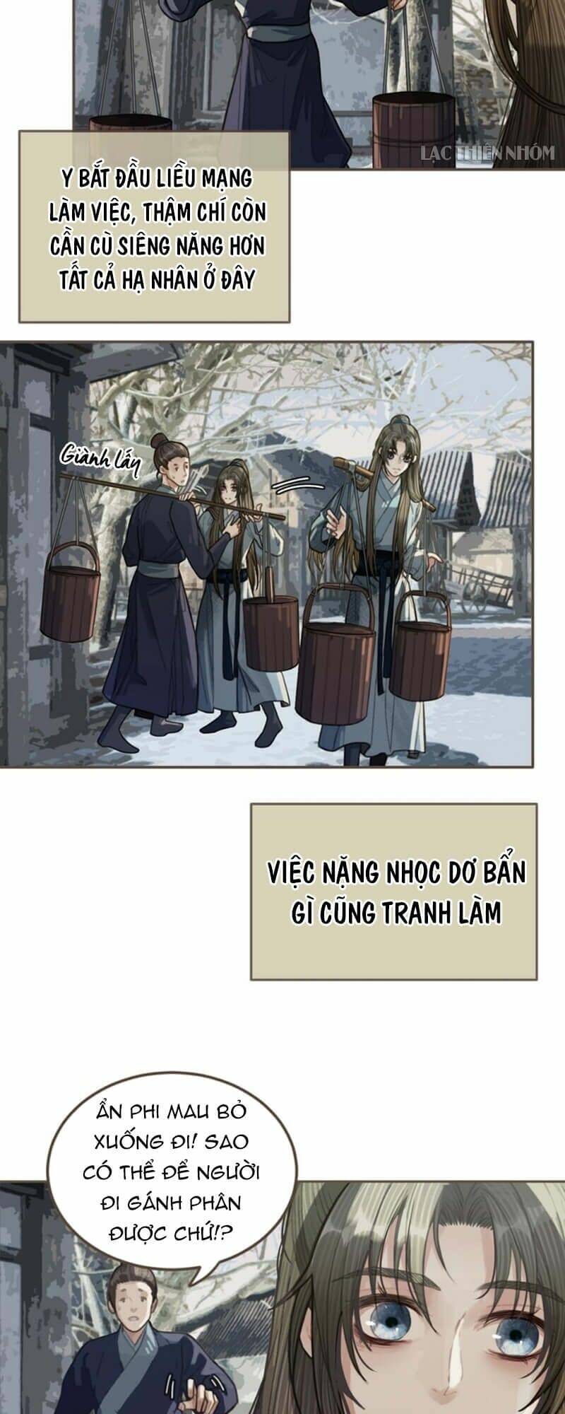 Nô Lệ Câm Chương 36 Ảnh 5