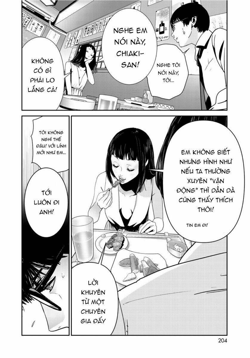 Raw Hero Chương 31 Ảnh 25