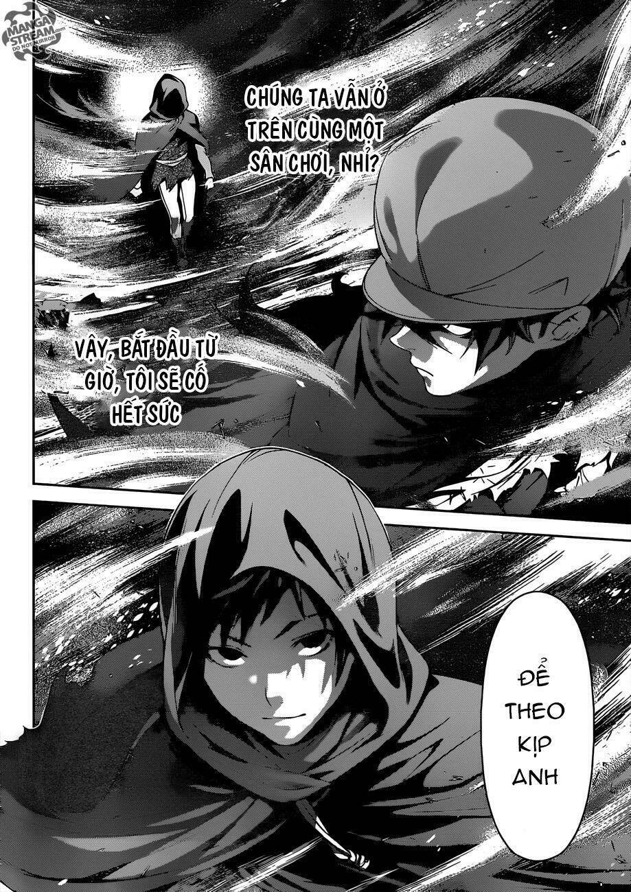 Cuộc Chiến Ẩm Thực Chương 306 Ảnh 21