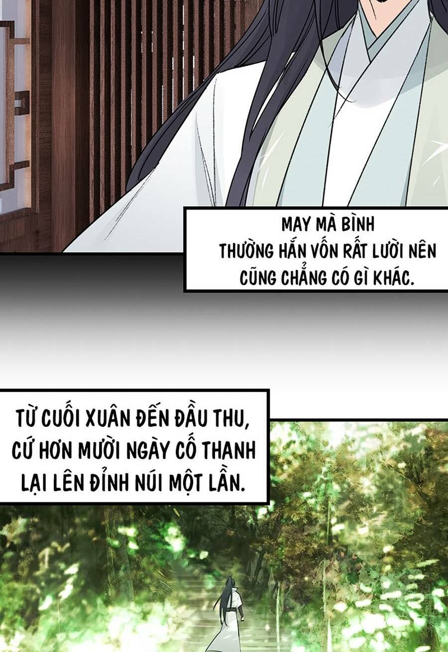 Đại Đạo Triều Thiên Chương 75 Ảnh 49