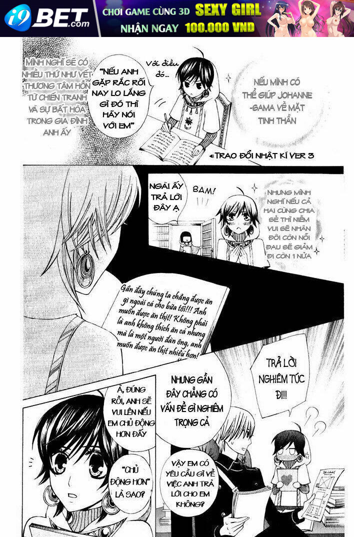 Zettai Heiwa Daisakusen Chương 15 Ảnh 10