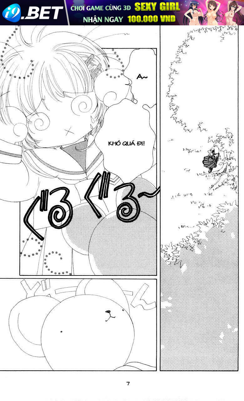 Card Captor Sakura Chương 31 Ảnh 10