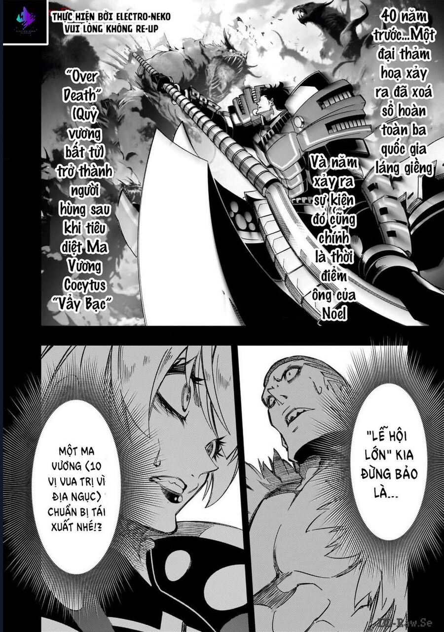 The Most Notorious "Talker" Runs The Worlds Greatest Clan Chương 46 Ảnh 8