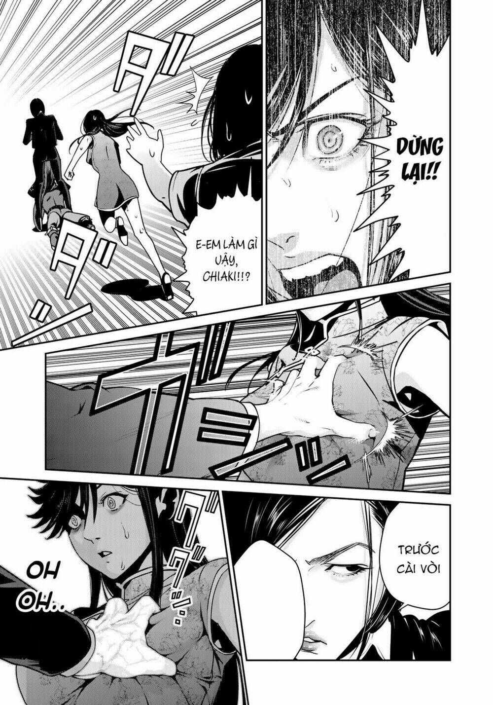 Raw Hero Chương 12 Ảnh 24