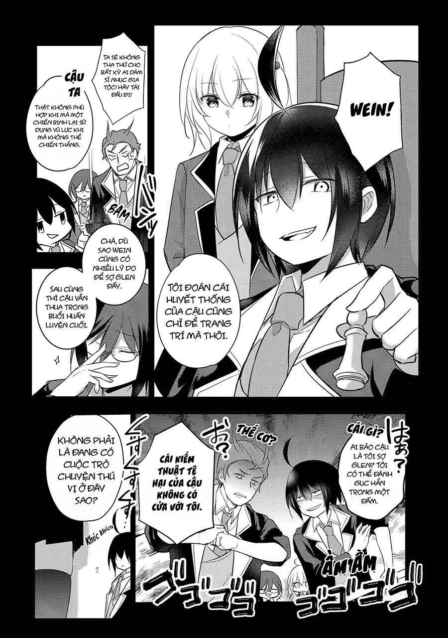 Tensai Ouji No Akaji Kokka Saisei Jutsu - Souda, Baikoku Shiyou Chương 33 Ảnh 3