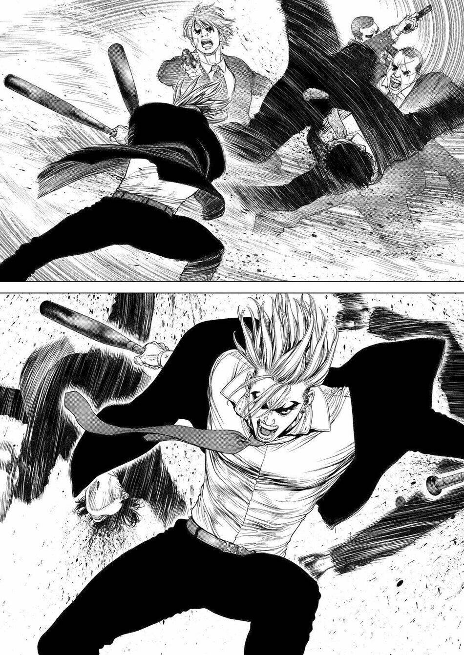 Sun-Ken Rock Chương 150 Ảnh 14