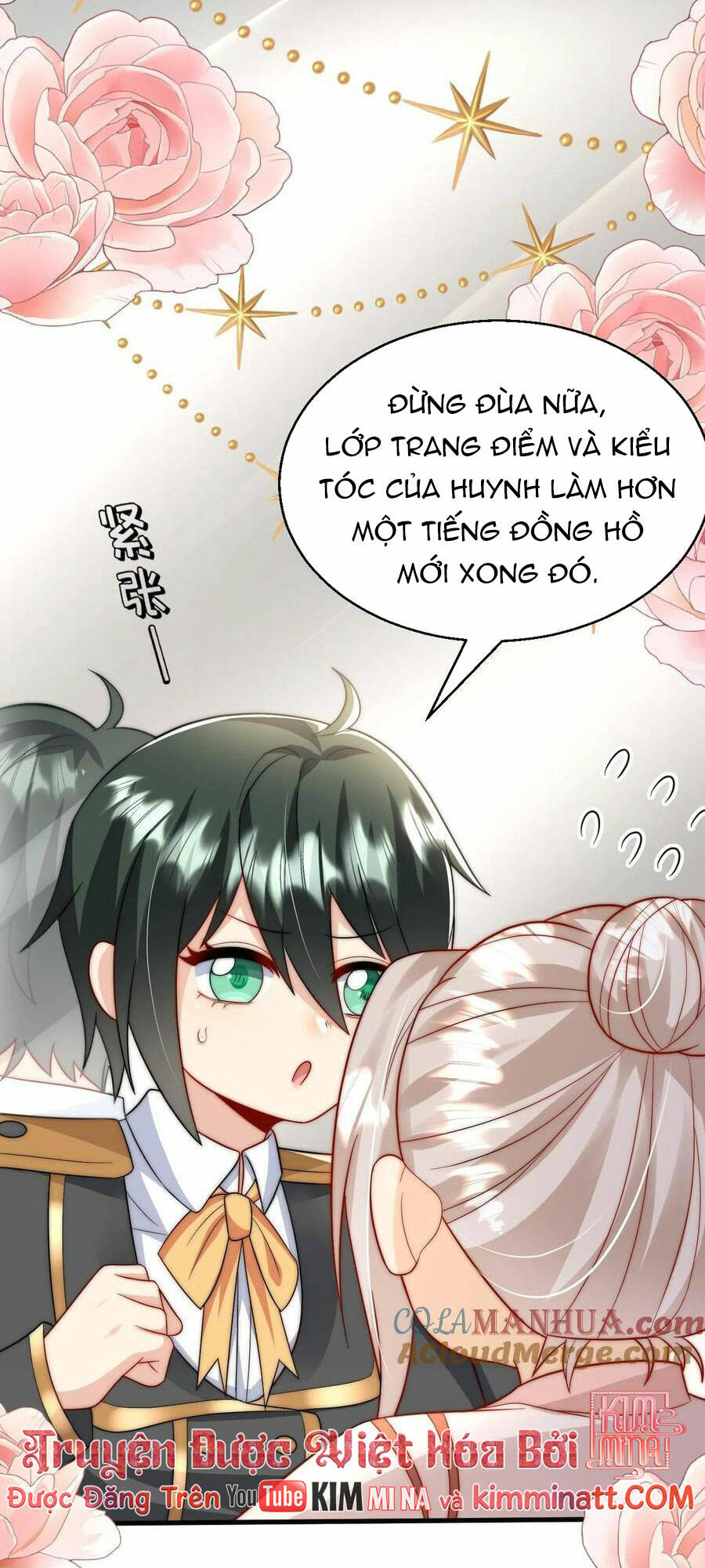 Tiểu Manh Bảo Bốn Tuổi Theo Sư Phụ Xuống Núi Chương 273 Ảnh 9