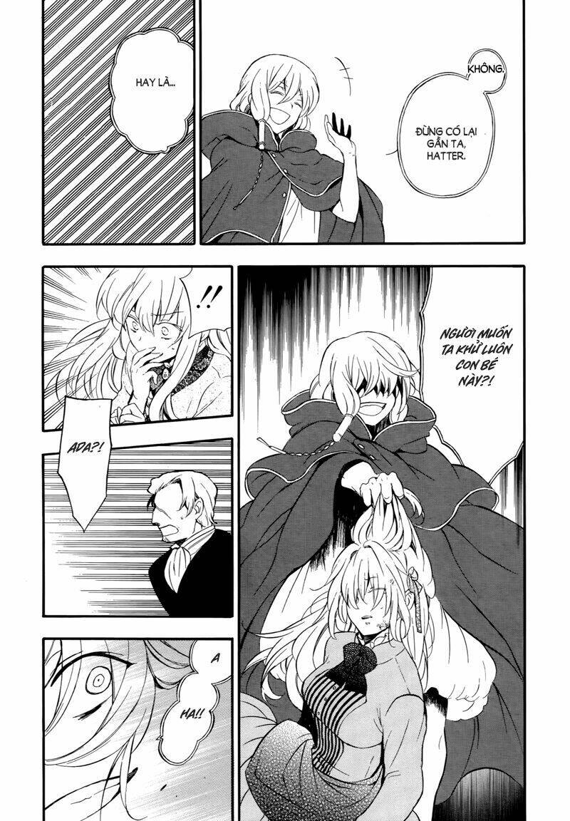 Pandora Hearts Chương 87 Ảnh 40