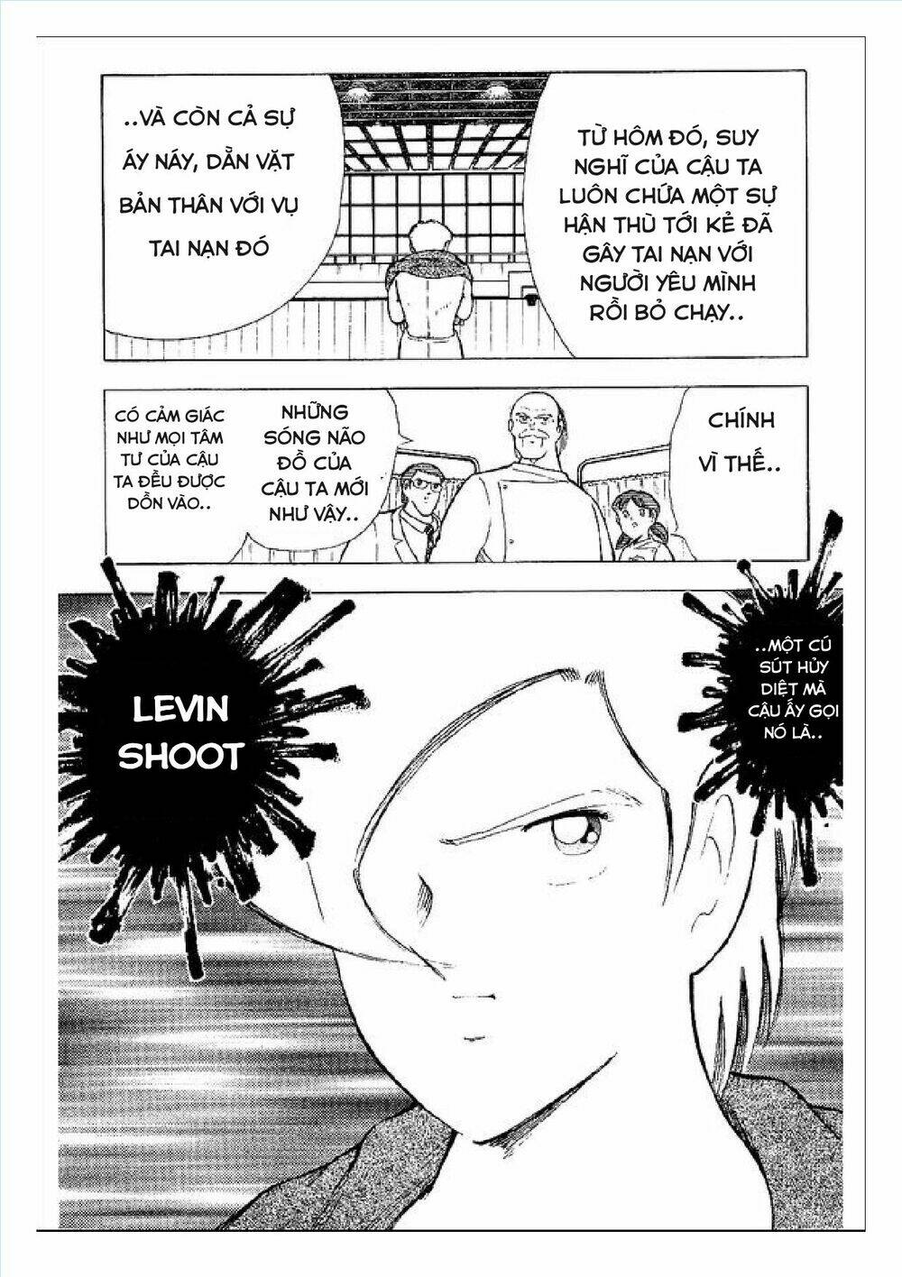 Captain Tsubasa : World Youth (Part 2) Chương 56 Ảnh 14
