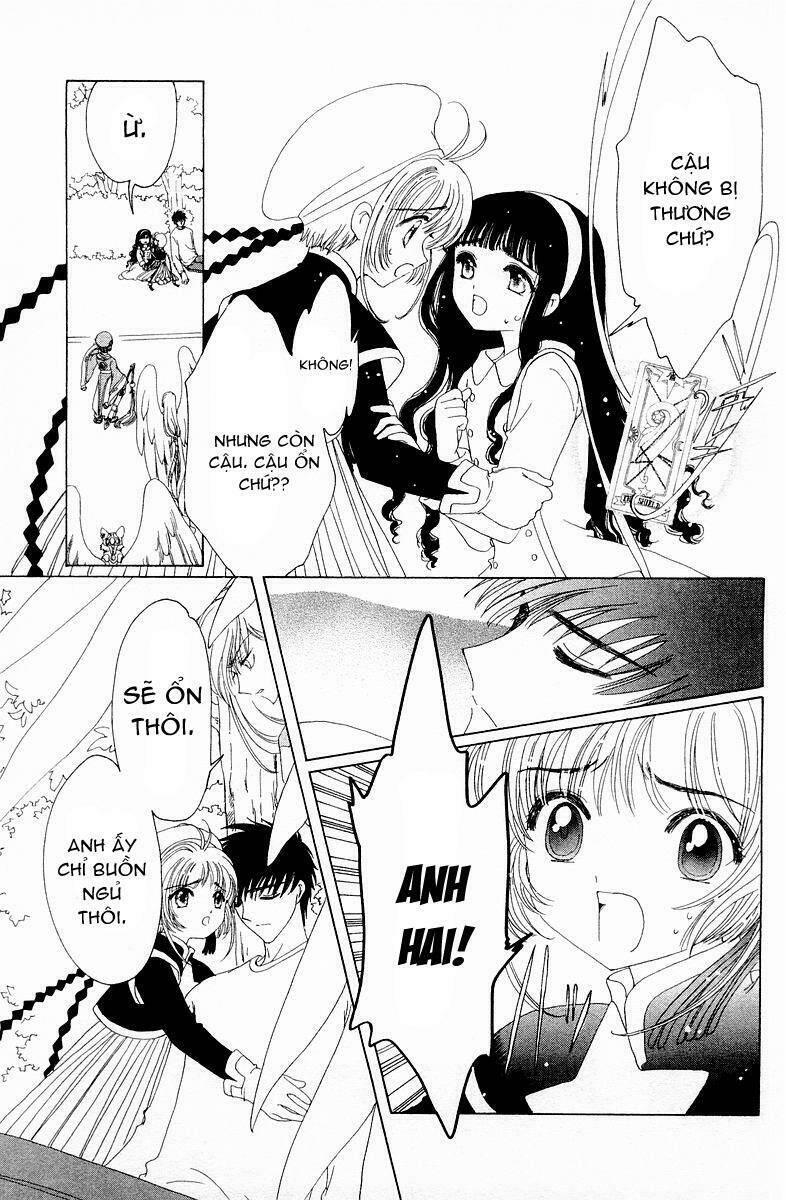Card Captor Sakura Chương 44 Ảnh 63
