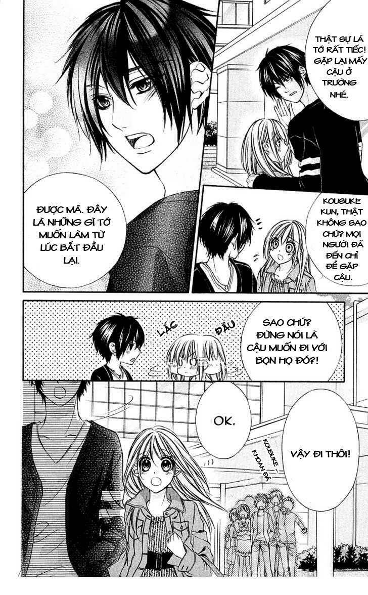 Boku Kara Kimi Ga Kienai Chương 13 Ảnh 11