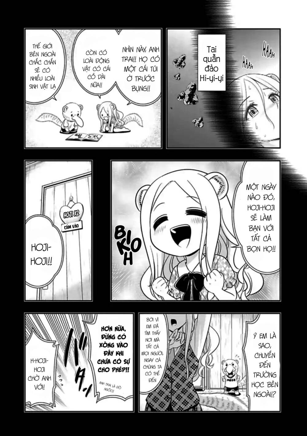 Murenase! Shiiton Gakuen Chương 138 Ảnh 5