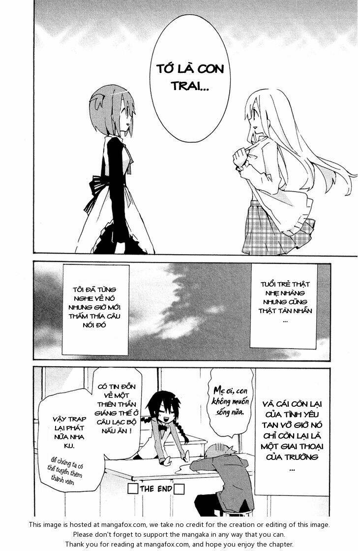 Josou Shounen Anthology Comic Chương 1 Ảnh 18