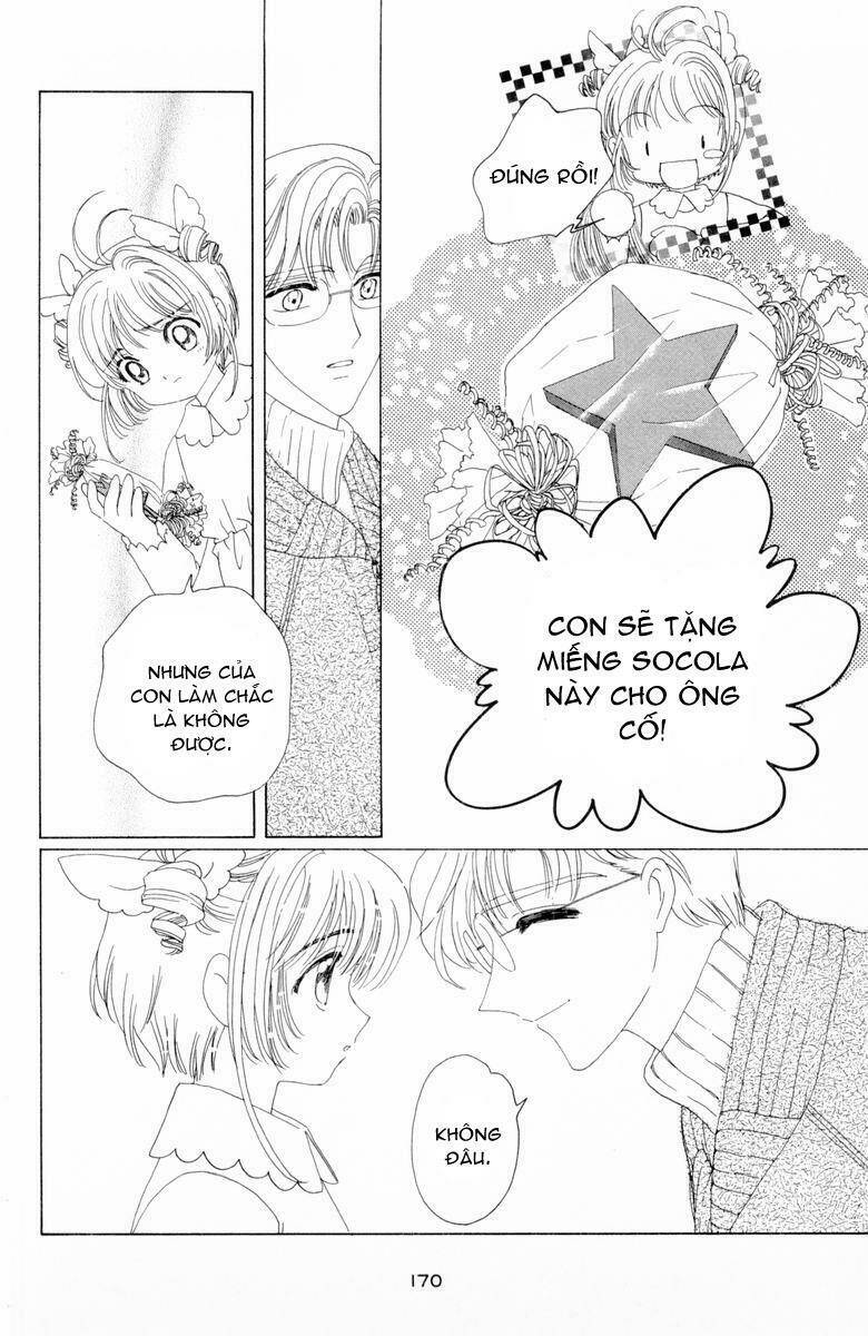 Card Captor Sakura Chương 34 Ảnh 36