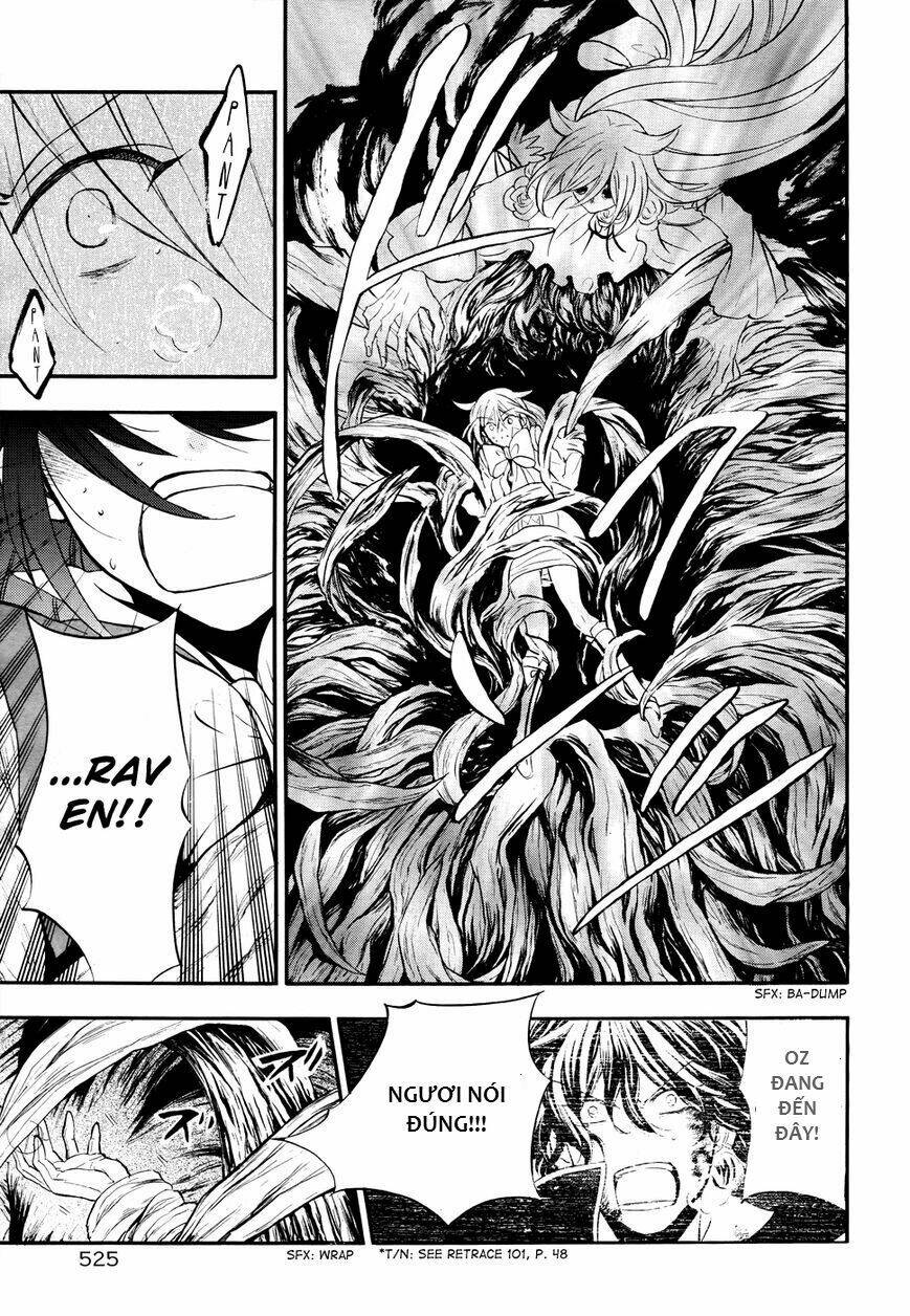 Pandora Hearts Chương 102 Ảnh 24