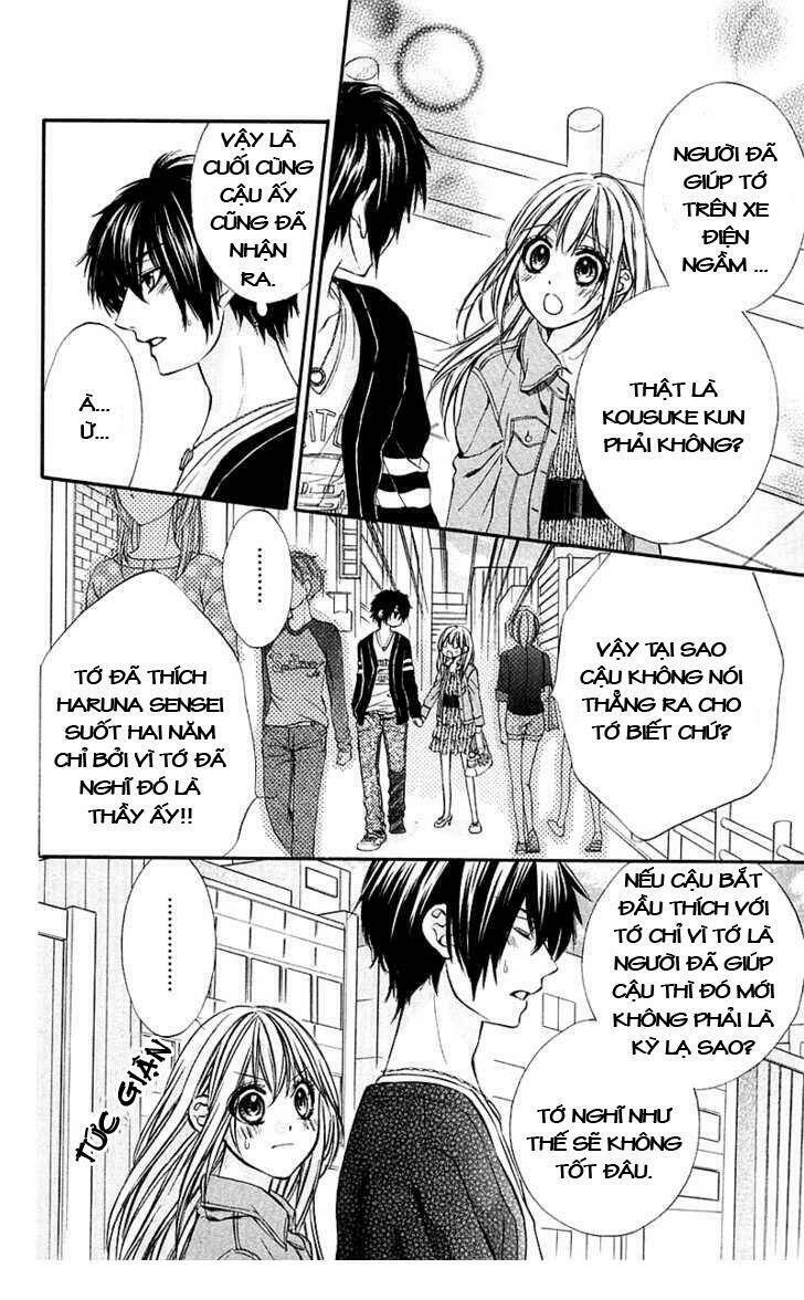 Boku Kara Kimi Ga Kienai Chương 13 Ảnh 17