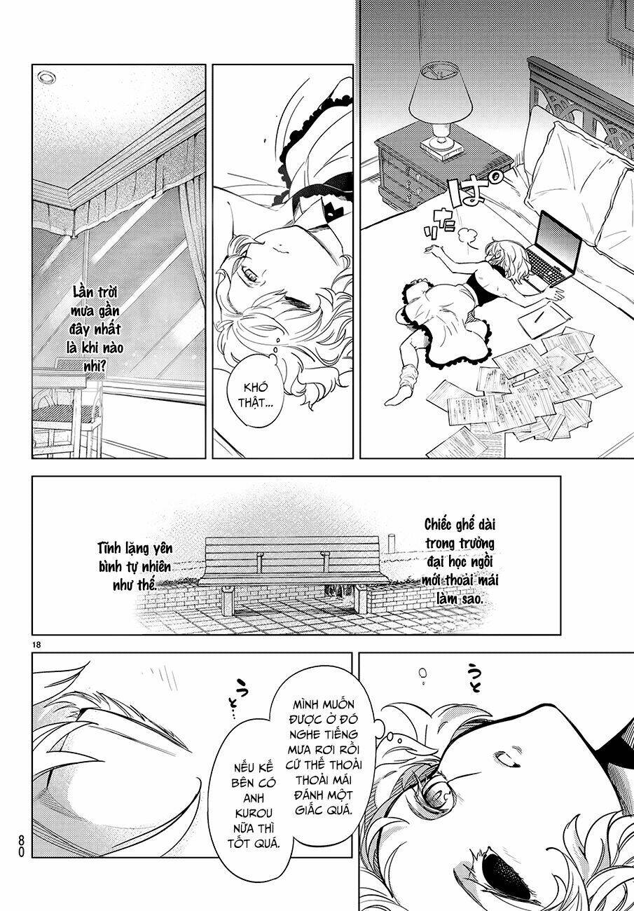 Kyokou Suiri Chương 7 Ảnh 23