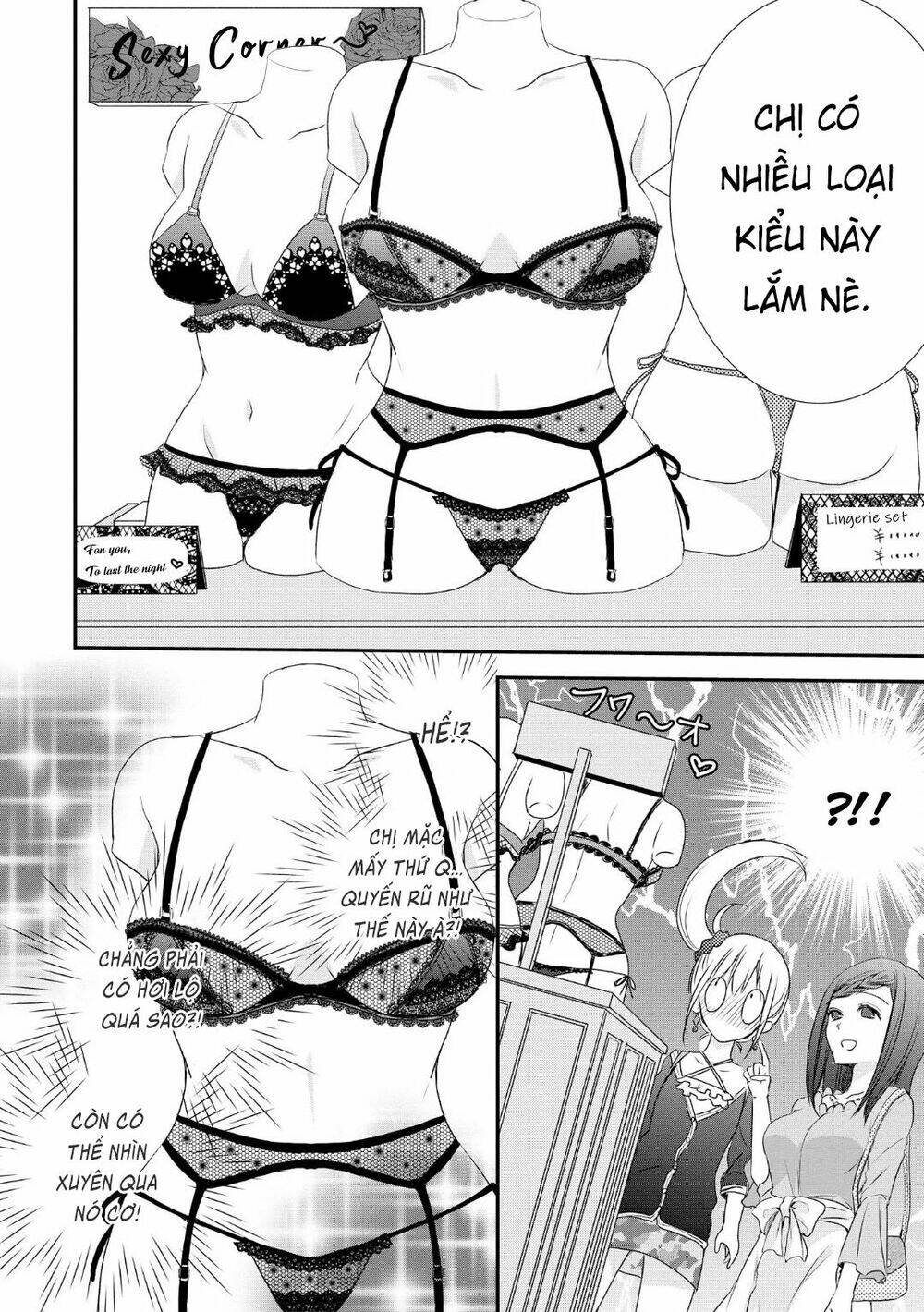 Takane No Hana Wa Usotsuki Desu Chương 2 Ảnh 14