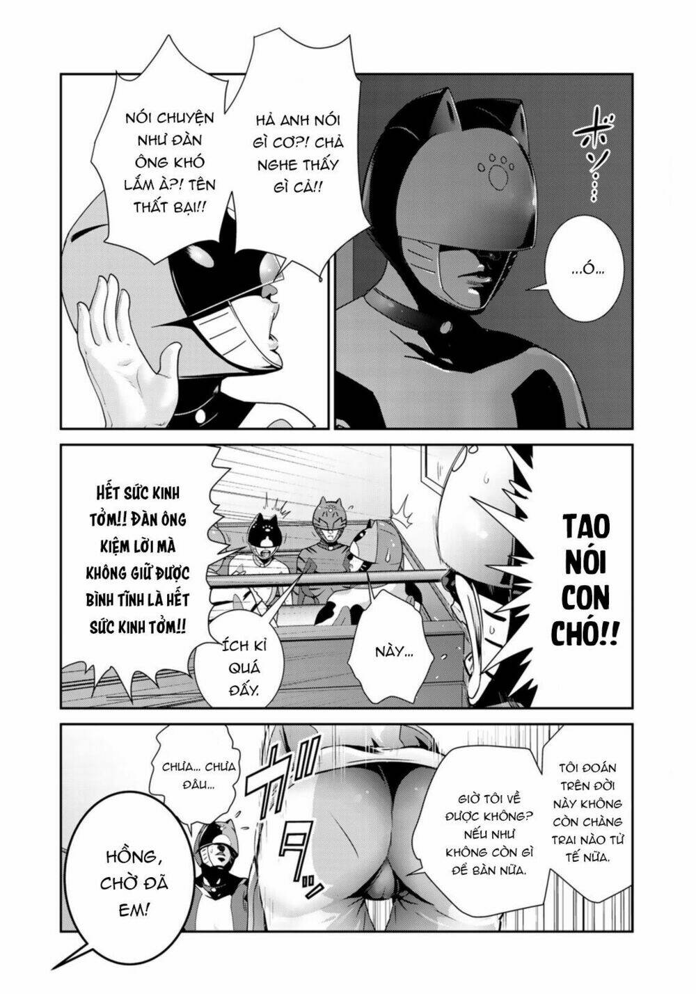 Raw Hero Chương 26 Ảnh 15