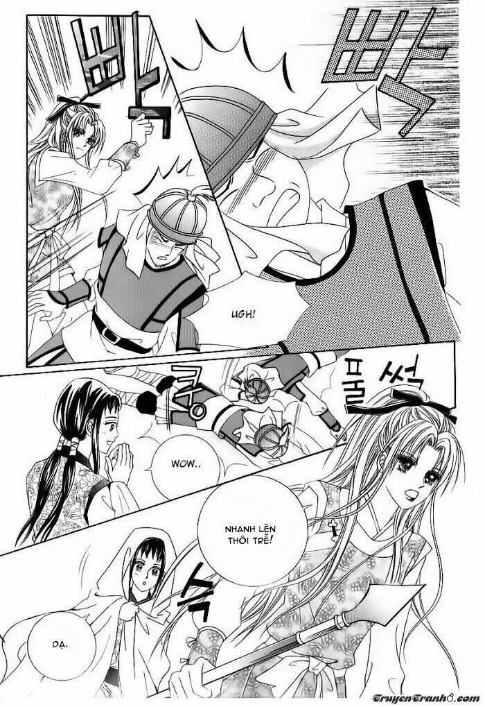 Crazy Girl Shin Bia - Nữ Hoàng Rắc Rối Chương 82 Ảnh 11