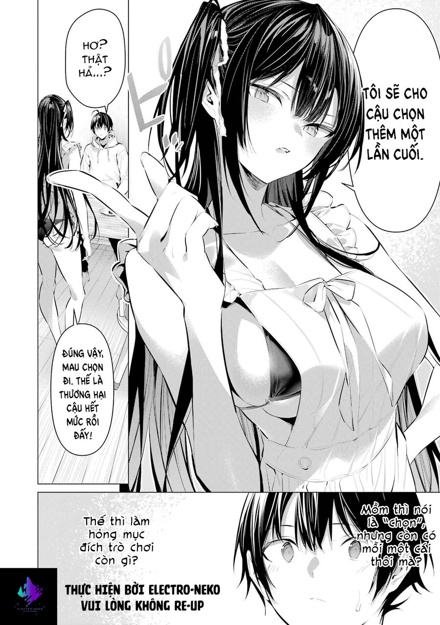 Haite Kudasai, Takamine San Chương 42 Ảnh 15