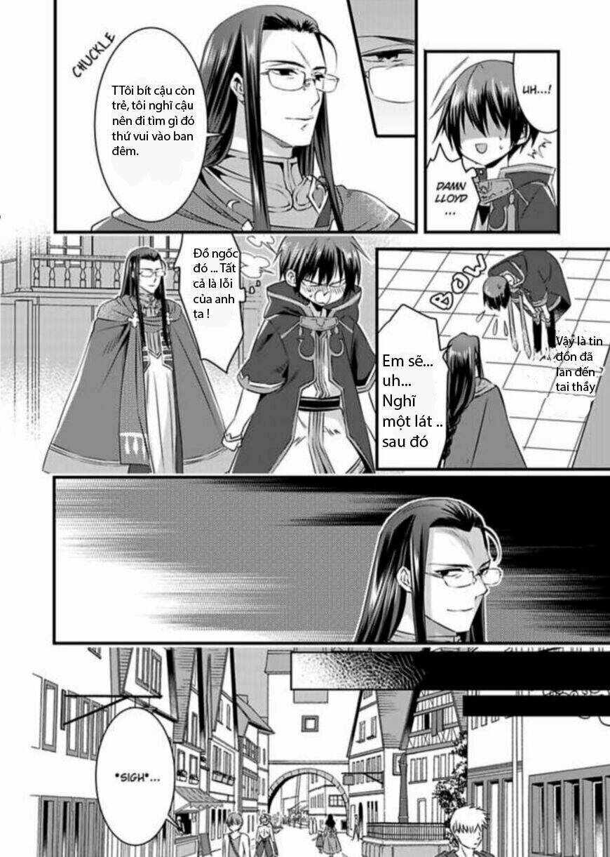 Nyotaika Shita Boku Wo Kishi-Sama-Tachi Ga Nerattemasu Chương 2 Ảnh 21
