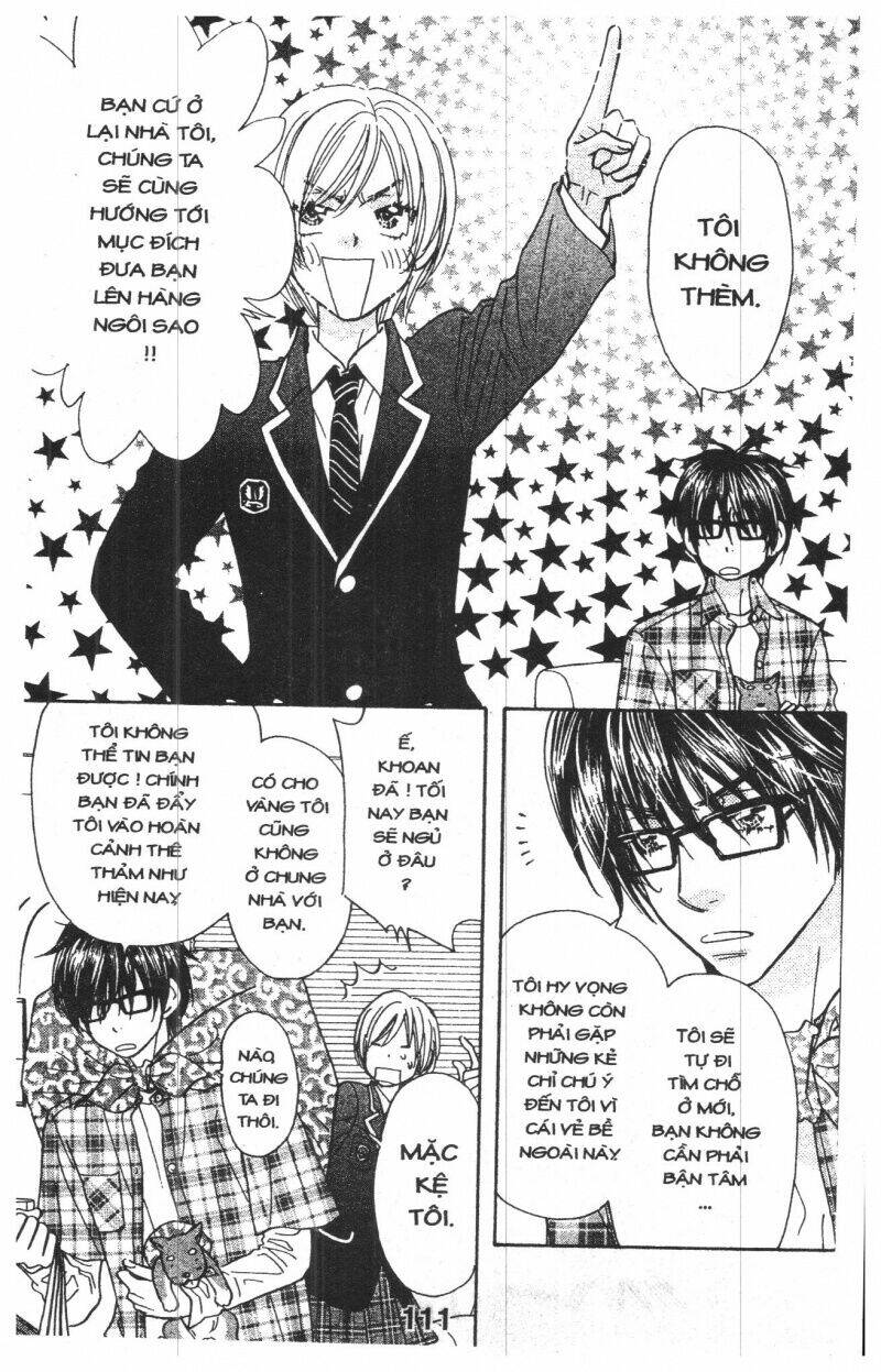 Kirara No Hoshi Chương 1.5 Ảnh 21