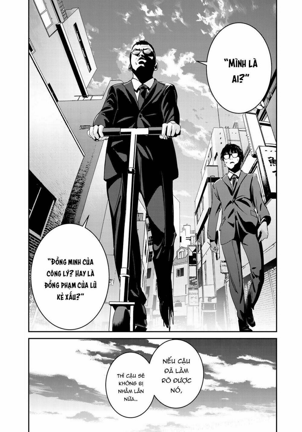 Raw Hero Chương 14 Ảnh 12