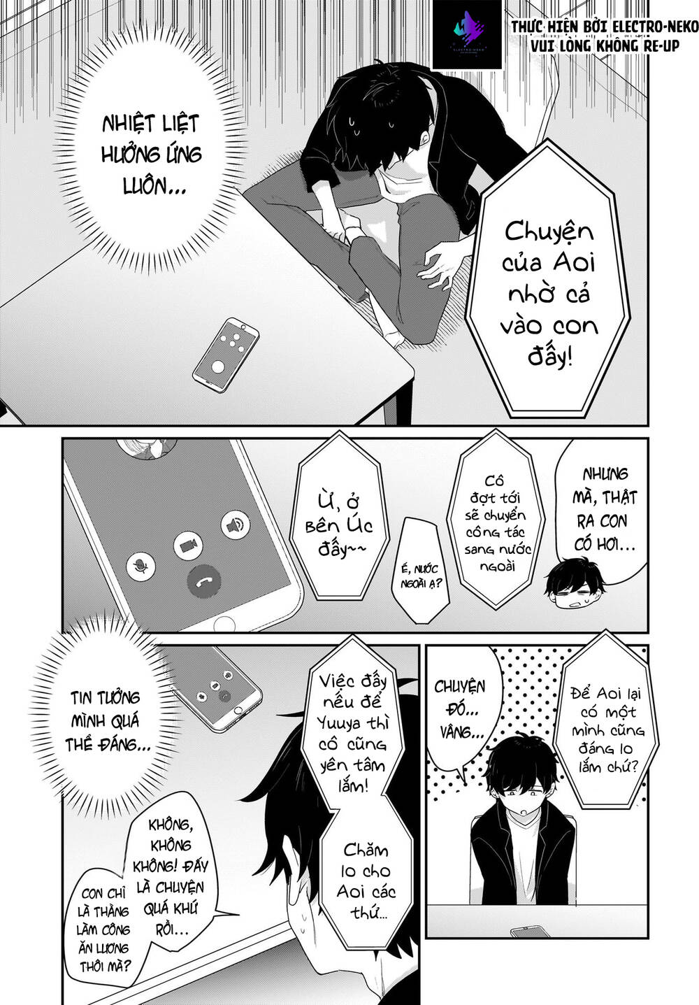 Kutabire Salarymen No Ore, 7 Nenburi Ni Saikai Shita Bishoujo Jk To Dosei Wo Hajimaru Chương 1 Ảnh 18
