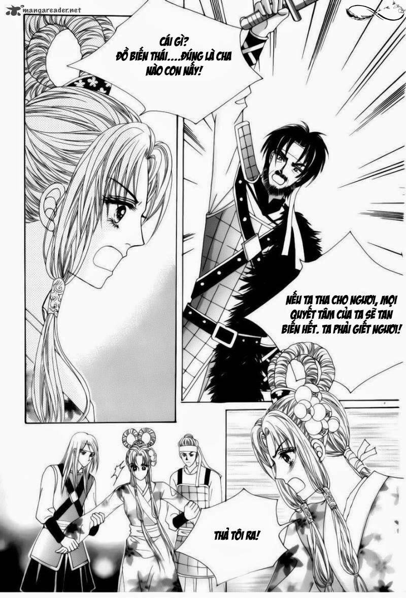 Crazy Girl Shin Bia - Nữ Hoàng Rắc Rối Chương 76 Ảnh 20