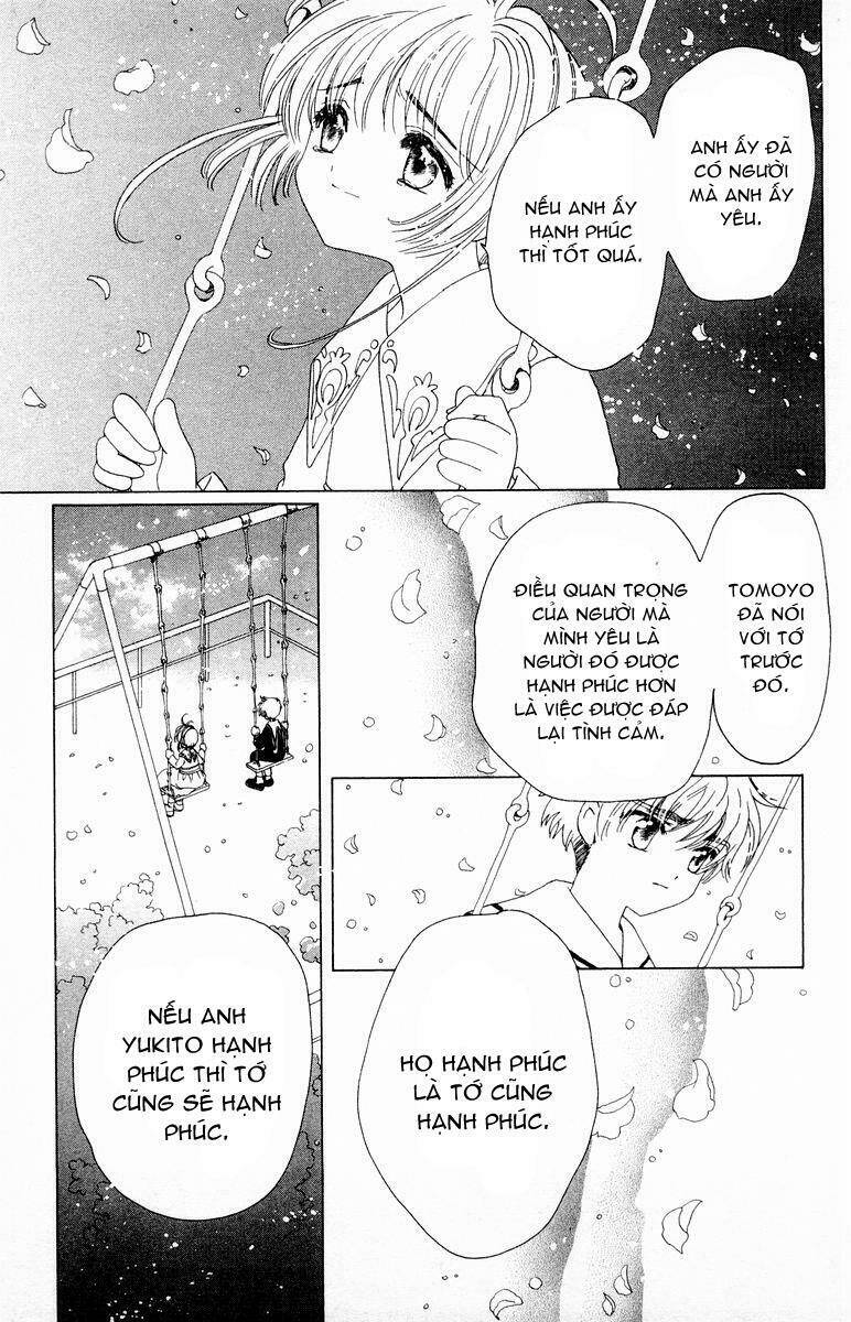 Card Captor Sakura Chương 40 Ảnh 39